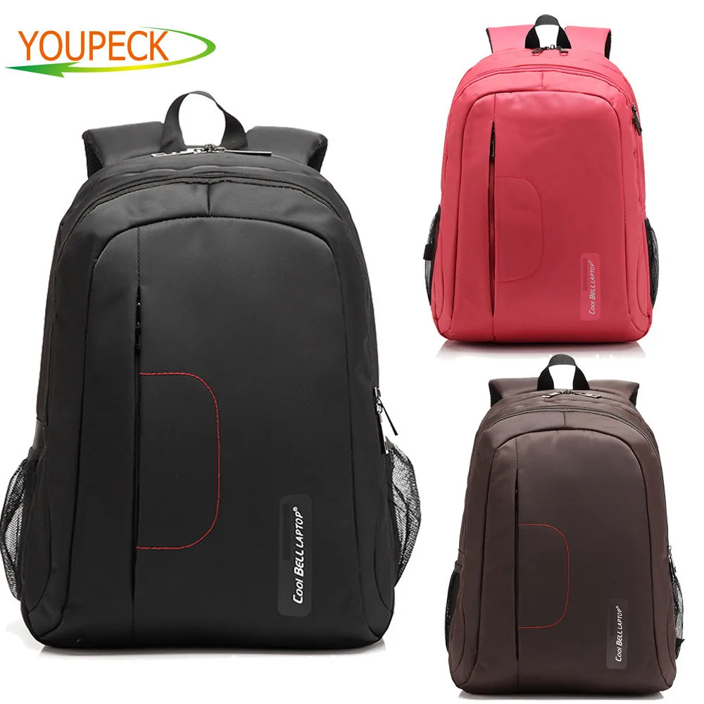 Coolbell waterproof Bag 15 15 6 inch font b laptop b font backpack men backpacks for