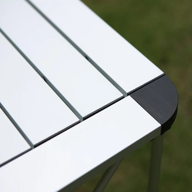 

Camping Table Portable Folding Table Aluminum Alloy Outdoor Picnic Desk For Barbecue Camping Hiking Traveling