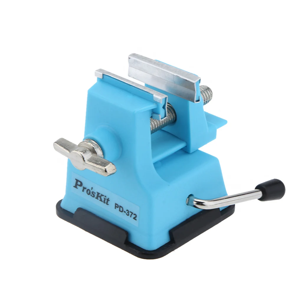 Pd 372 Mini Vise Bench Working Table Vice Bench Diy Jewelry Craft
