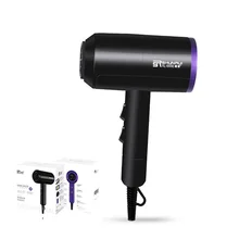 Постоянная температура отрицательный ионизирующий фен Ho использовать держать Путешествия использовать Фен Выпрямитель 3 режима Многофункциональные Инструменты для укладки