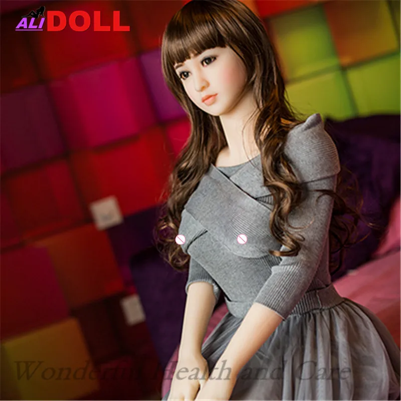 Top Quality 158cm Japanese Sex Doll Oral Silicone Life Size Love Doll 