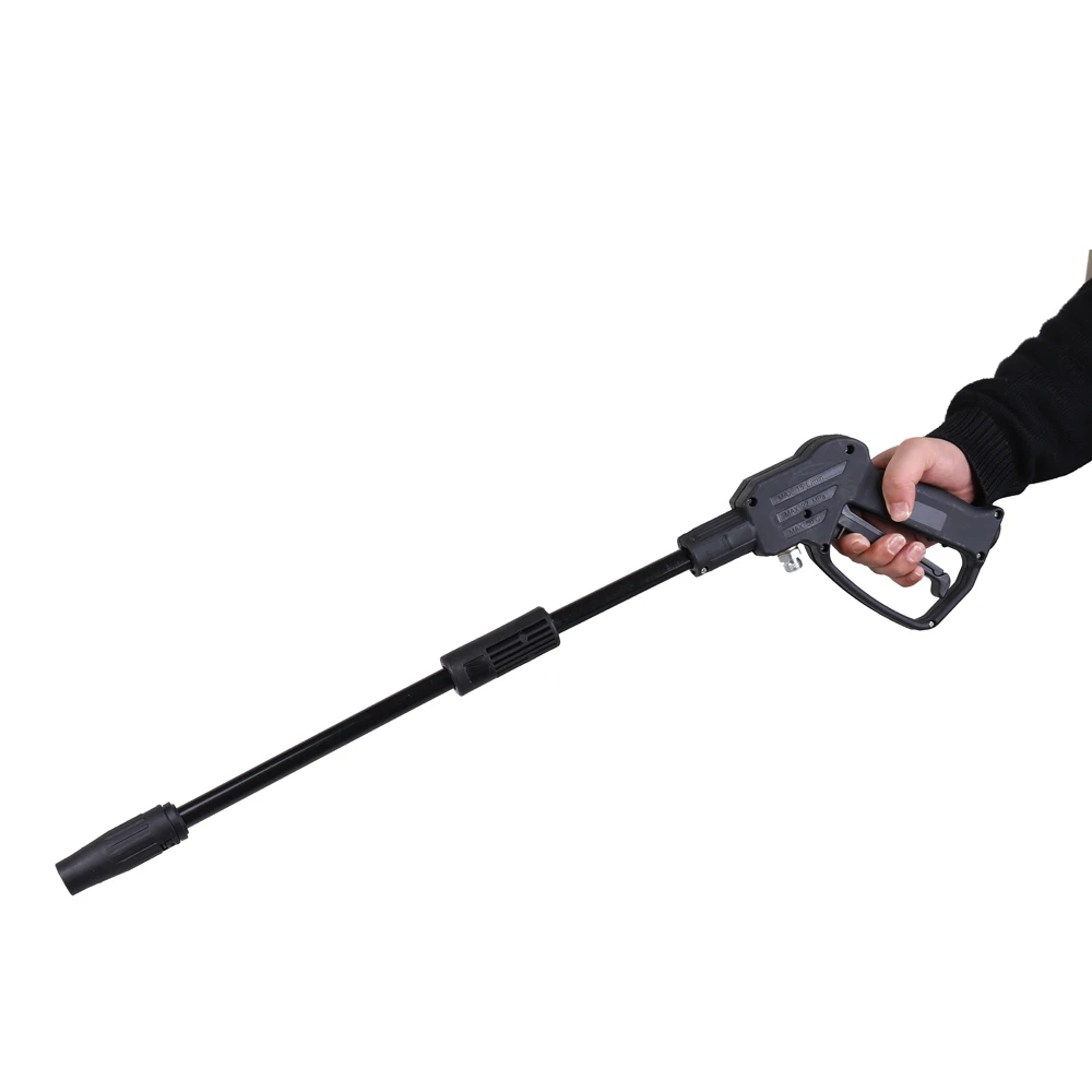 High Pressure Car Washer Spray Washer for Car Pressure Power Washers Alloy Fitting With Safety Catch