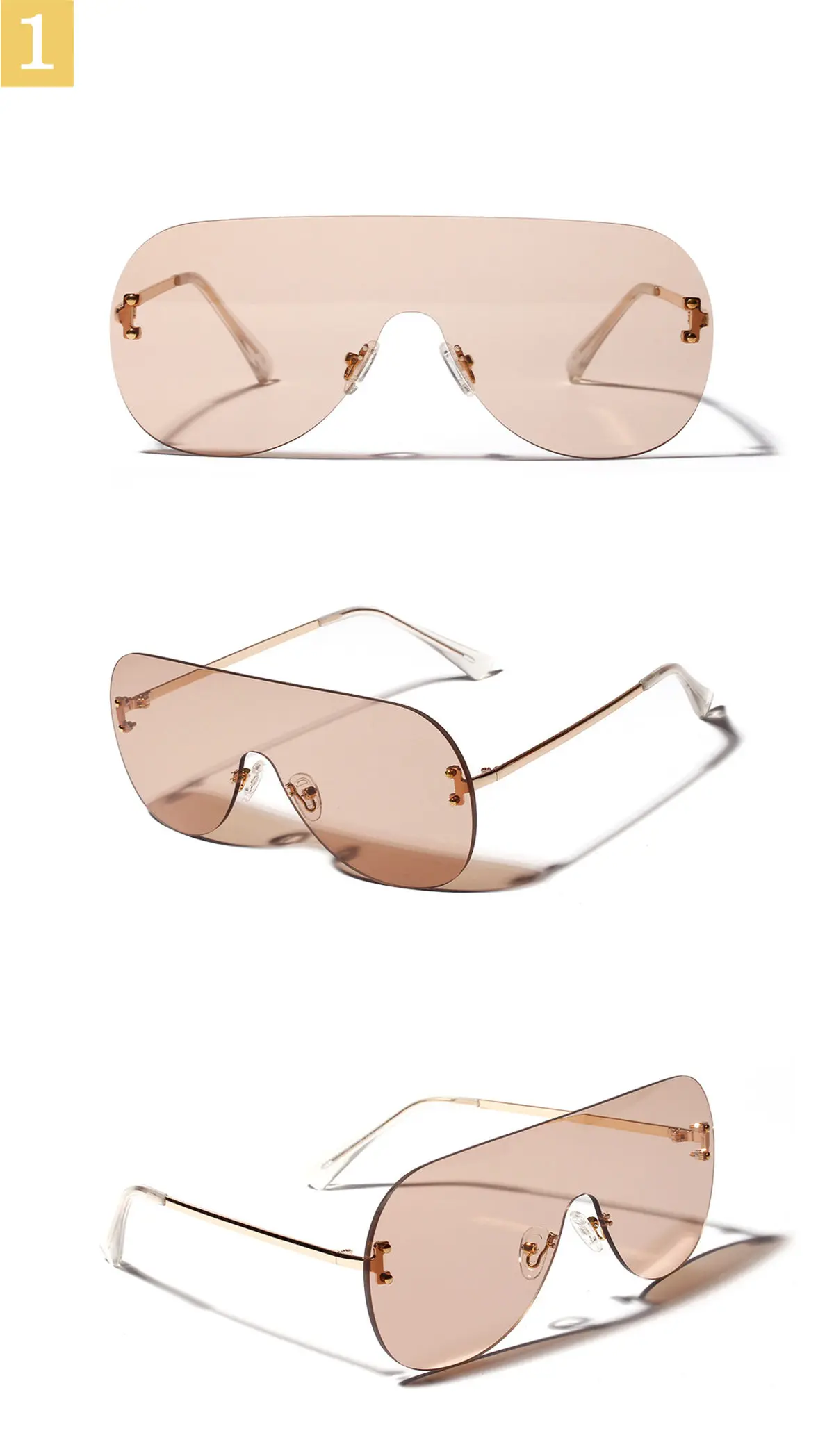 YOOSKE, негабаритные солнцезащитные очки для женщин, винтажные Роскошные брендовые дизайнерские солнцезащитные очки для женщин, коричневые, черные, красные, оранжевые очки, UV400