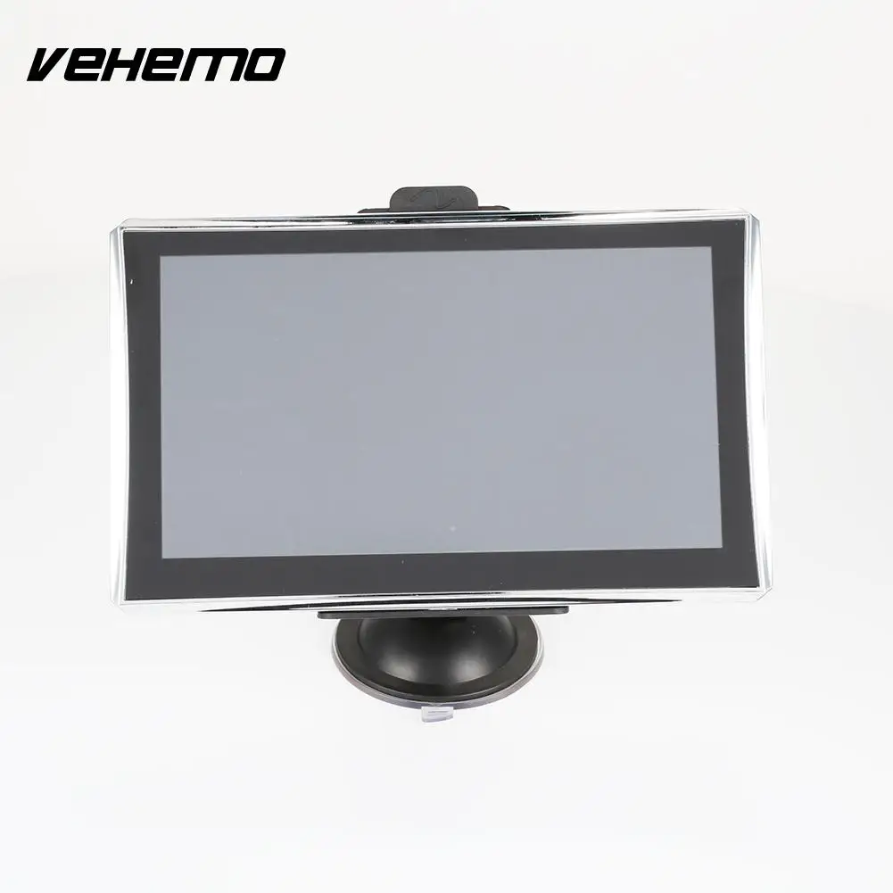  Vehemo 8 GB Truck Navigator Auto GPS Navigation FM Radio GPS Navigator Smart Premium TFT LCD