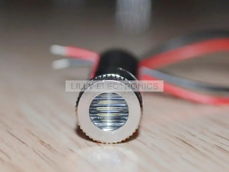 Focusable 150mw 650nm 658nm Red Laser Line Module 30/ 45/60/90/120 degrees | Лампы и освещение