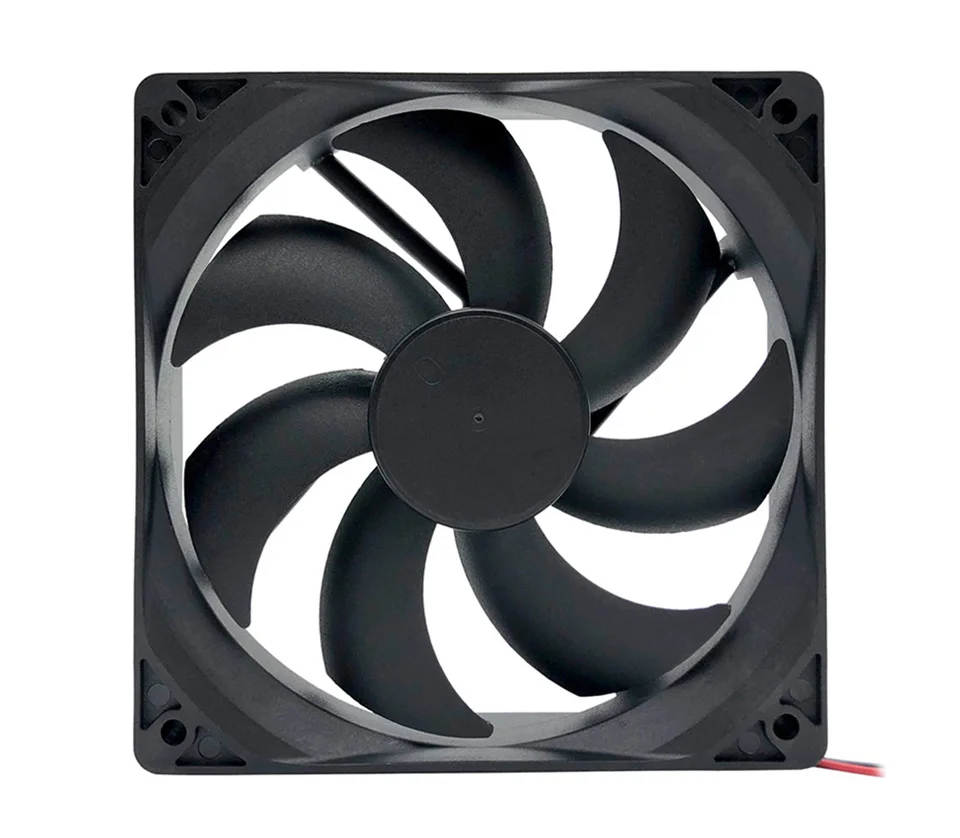 TOP F12025 120mm Computer Fan Cooler (12)