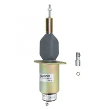 24V стальной корпус двигателя отключение Соленоидный клапан выключения Замена аксессуары комплект TOSD-03-062