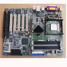 ICPMB-8650GR REV: 1,1 865G оборудование промышленная контрольная плата 2 ISA слоты