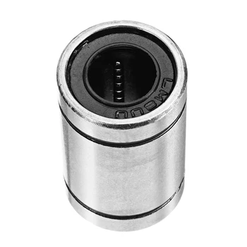 

1pc New Durable LM8UU 8mm Linear Ball Bearing Linear Bushing For 3D Printers CNC Router