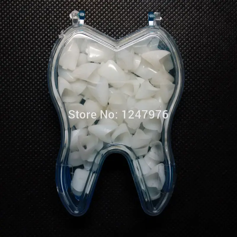 2 коробка отбеливание зубов виниры для верхний передний teeh оттенок A2
