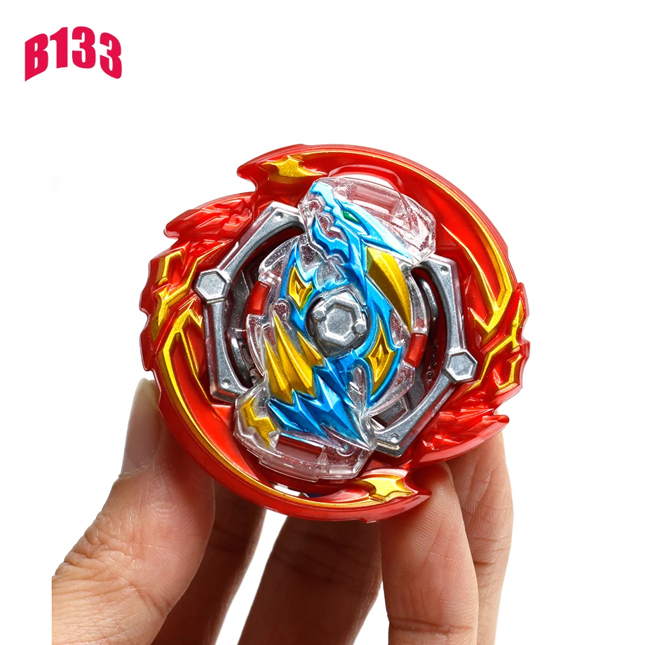 Takaratomy Bey Bay Burst B-133 Dx стартер Ace Rock Gran Dragon Клинок с пусковой установкой игрушки для подарка