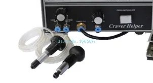 

graver max handpiece,carving double ended handpiece,2pcs handpiece,1 set graver helper handpiece