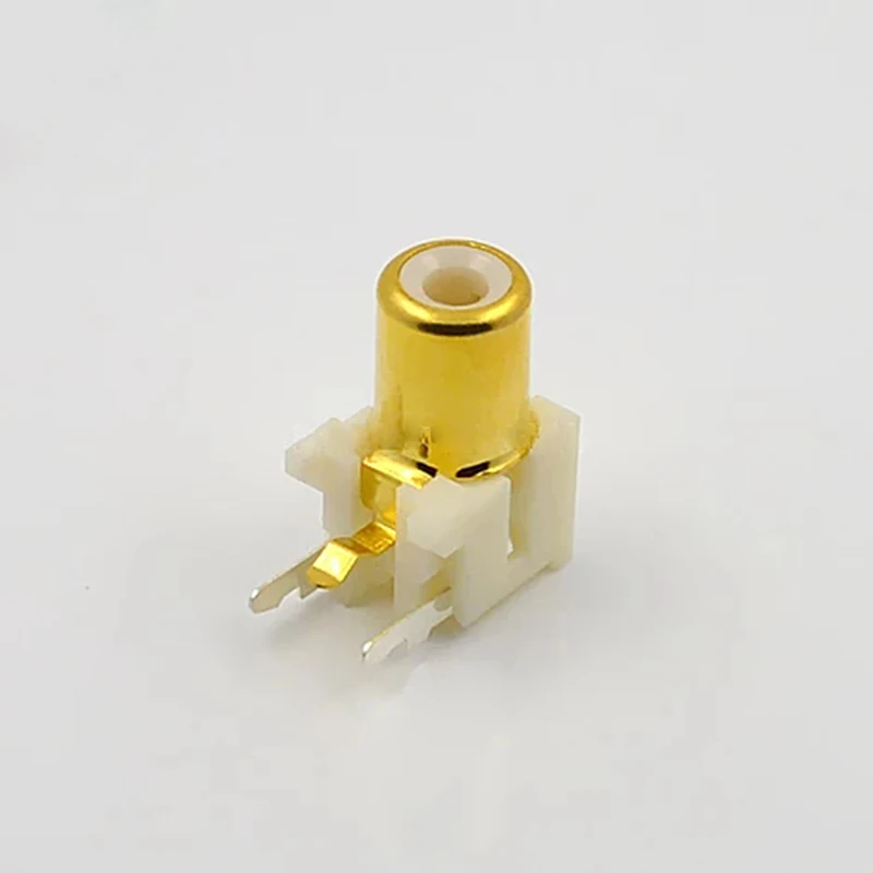 5 шт. 100 штекеры для аудиокабеля|gold-plated| |