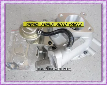 

TURBO RHF4H VN3 14411-VK500 14411-VK50B 14411 VK500 For NISSAN Frontier Navara 2.5L X-Trail 2.2L DI 2001- MD22 YD22ETI 136HP