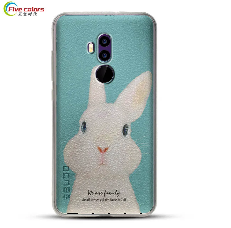 

Funda Umidigi Z2 Pro Case Cool Design Cartoon Print Shell Luxury Soft Silicone Case for Umidigi Z2 Cover 6.2" Mobile Phone Cases