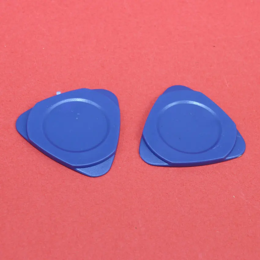 

Triangle Plastic Spudger for iPhone/iPad/Samsung Phone Tablet Opening Pry Tools Disassemble Fix Repair tool Blue TL-031
