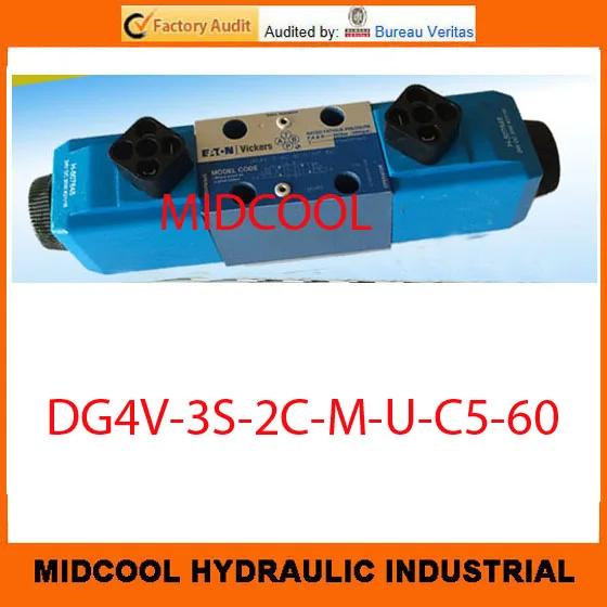 

high quality hydraulic valve DG4V-3S-2C-M-U-C5-60