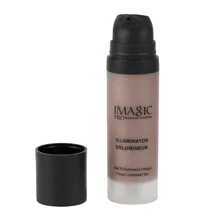 FA116 font b Glow b font Illuminator Face Makeup Liquid Cream Skin Contour Brighten Shimmering Make