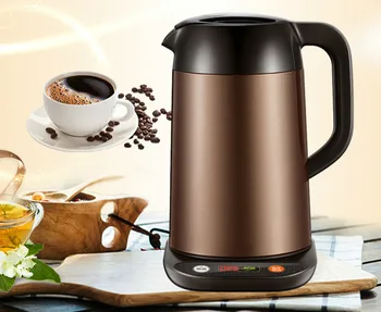 Electric kettle household 304 stainless steel thermostat automatic breaking Electric kettle household 304 stainless steel thermostat automatic breaking