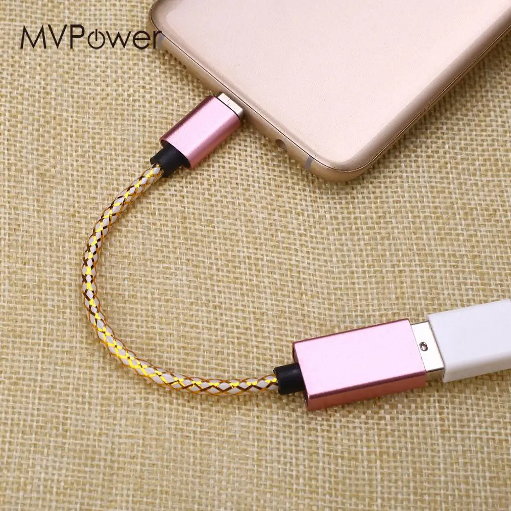 15 см USB 3 1 type C к OTG кабель синхронизации данных линии провода адаптер для