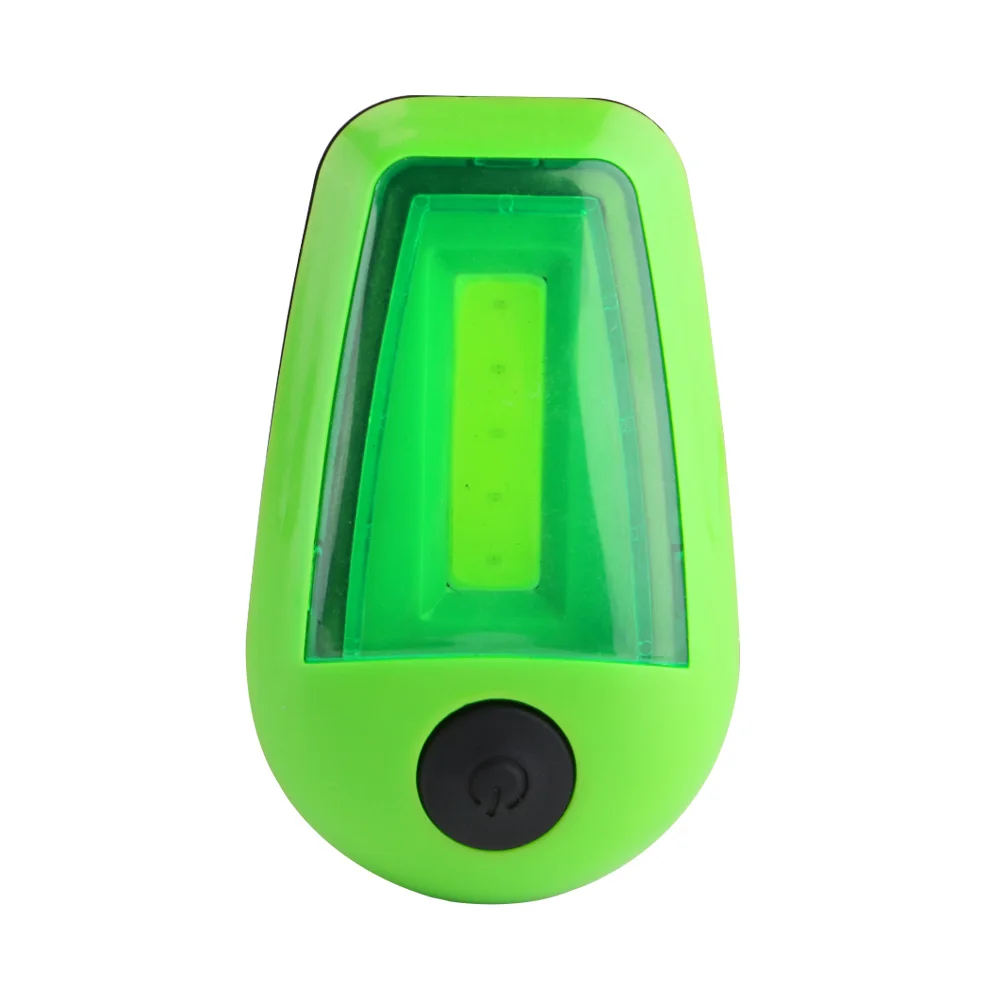 Sanyi мини COB светодиодный светильник 3 режима Фонарь карманный светильник водонепроницаемый портативный фонарь для охоты с 2* CR2032 кнопкой батареи