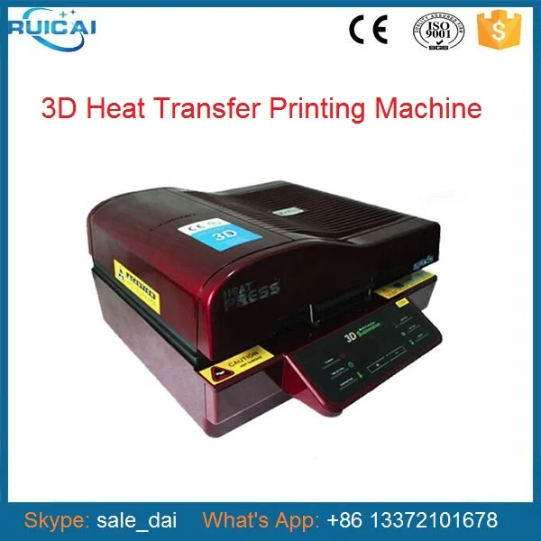 

3D Vacuum Sublimation Heat Transfer Machine /3D Heat Transfer Printing Machine Heat Press Machine