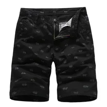 CHUQING мужские летние новые Tide брендовые шорты рабочие мужские спортивные повседневные шорты