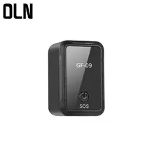 GF09 мини-автомобиль домашних животных gps локатор Адсорбция запись анти-падение устройство голосовой активированной записи оборудование для слежения в реальном времени