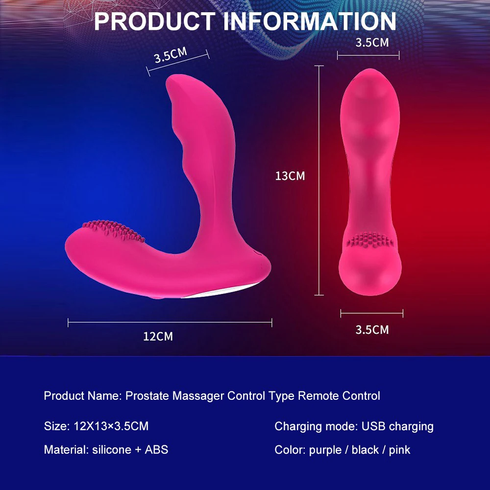 Anal Vibrator (5)