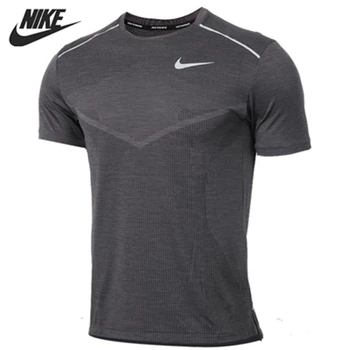 

Original New Arrival NIKE AS M NK TECHKNIT ULTRA TOP SS Men's T-shirts short sleeve Sportswear