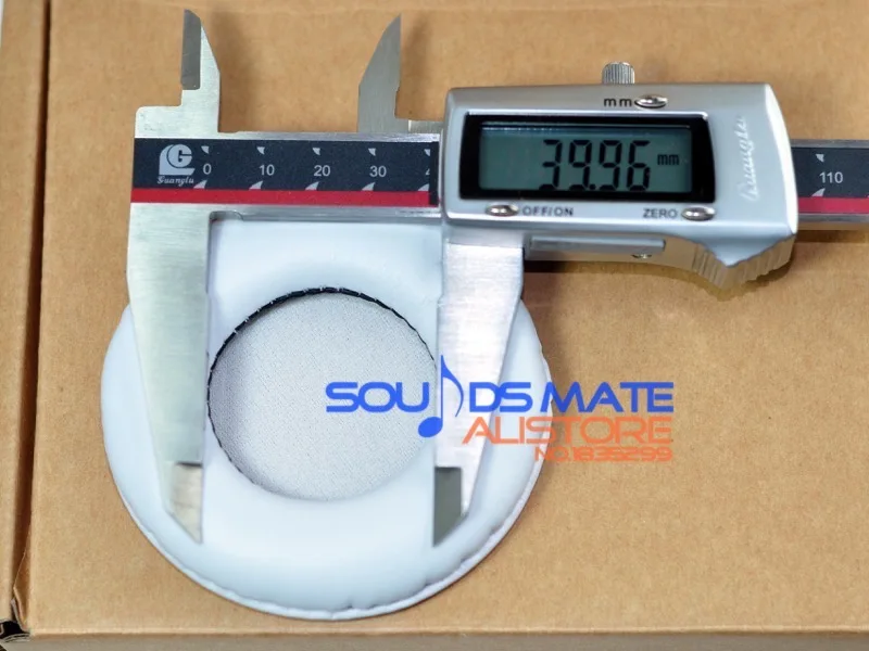 White Black Color Ear Pads Replacement Cushions For Pionner HDJ 500 DJ Headphones Earpads Parts
