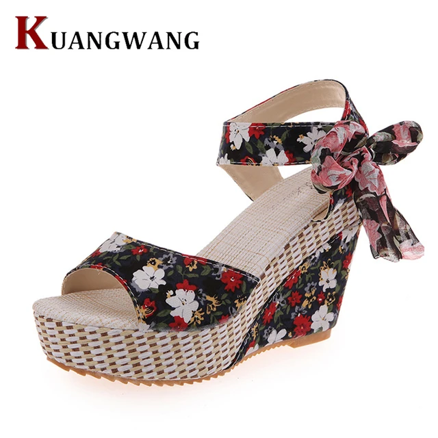 New Arrival Ladies Shoes Women Sandals Summer Open Toe Fish Head Fashion Platform High Heels Wedge Sandals Female Shoes Women New Arrival Ladies Shoes Women Sandals Summer Open Toe Fish Head Fashion Platform High Heels Wedge Sandals Female Shoes Women
