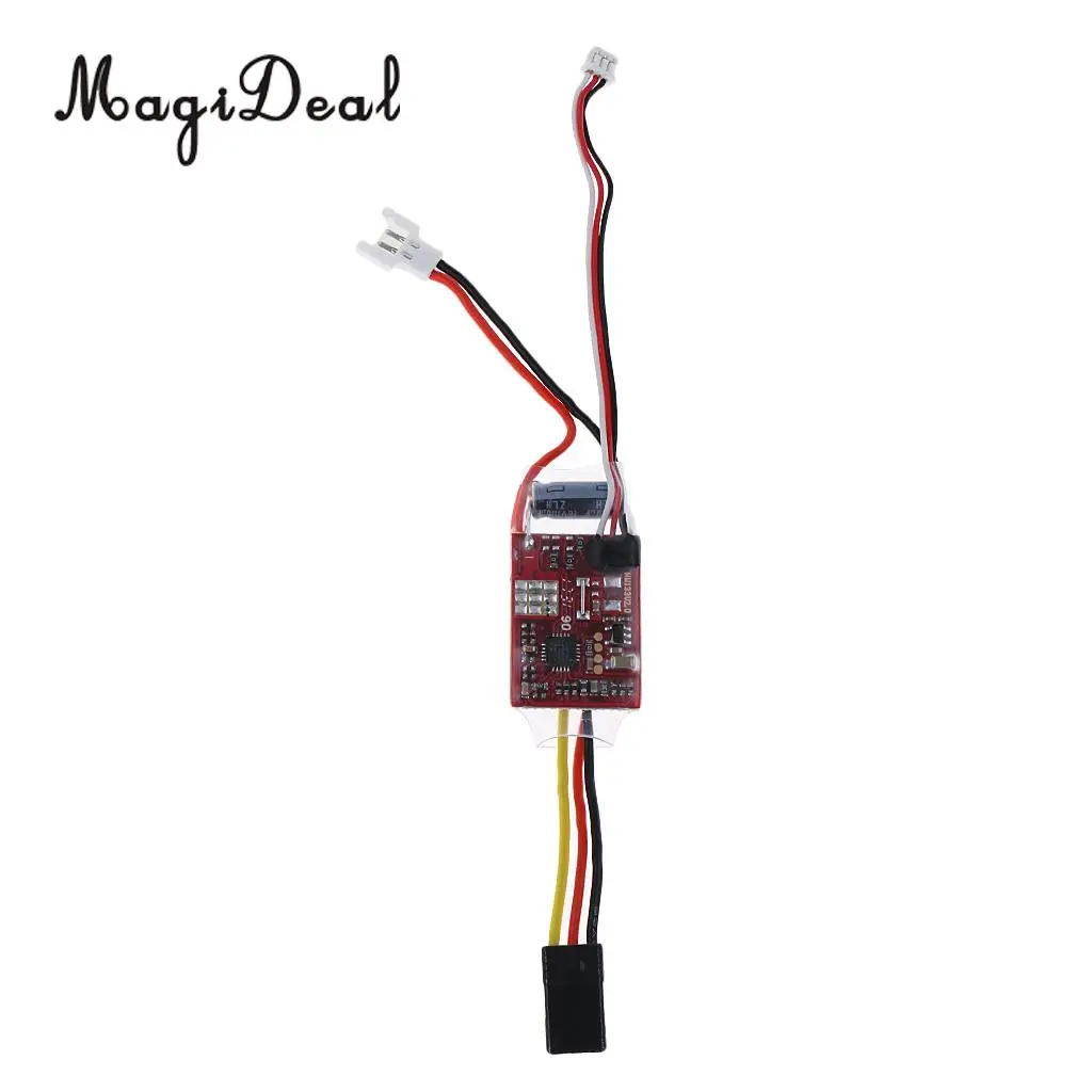 Brushless Power System ESC + Motor Combo for WLtoys V930 V977 XK K110 K123 K124 V977 