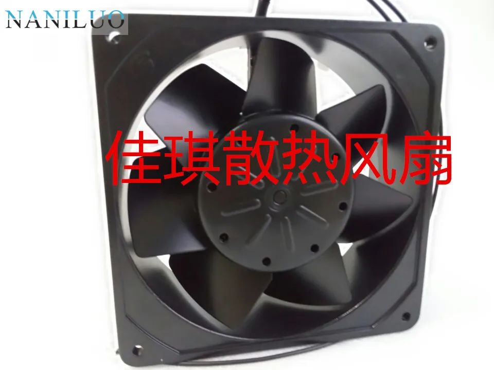 

NANILUO U2750M-TP 2750MTP-15 Original AC220V 14050 all-metal high temperature fan