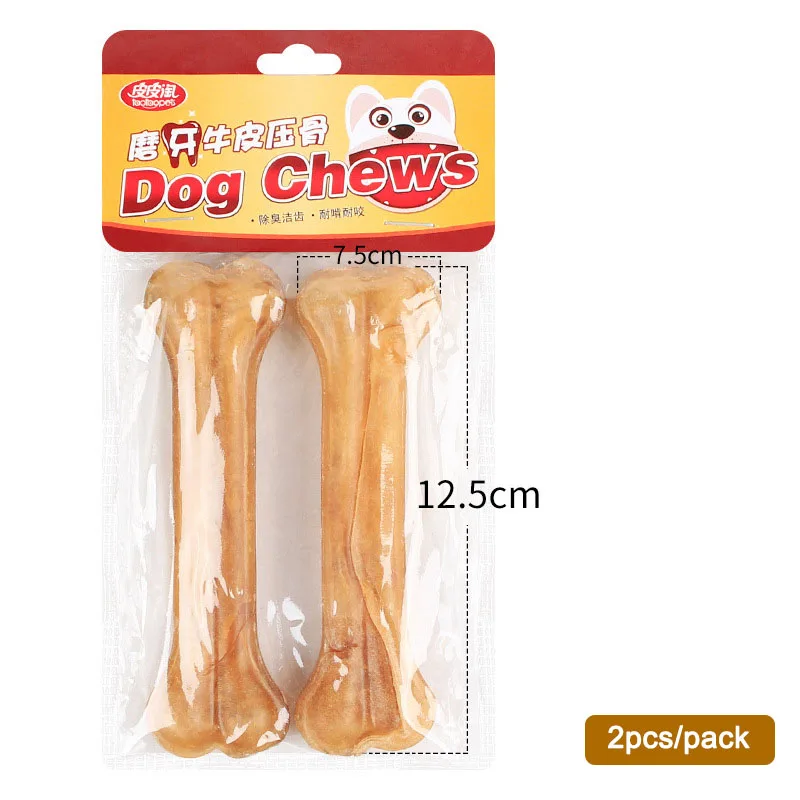 8 размеров прочные жевательные игрушки для собак Жевательная кость игрушка для агрессивных жевателей натуральная собака зубные жевательные кости для маленьких средних и больших собак
