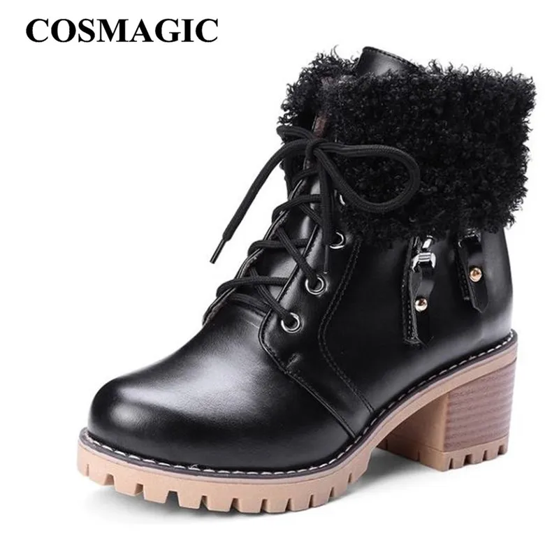 heeled motorcycle boots