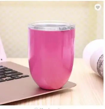 

Small Vacuum Insulated Flask Sublimation Travel Mug