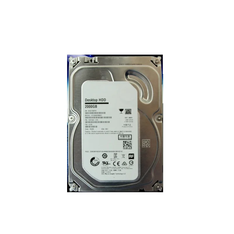 

Original Branded 3.5 inch 500G 1TB 2TB 3TB 4TB SATA CCTV Camera Hard Disk Driver HDD for DVR NVR CCTV SYSTEM internal HDD and PC