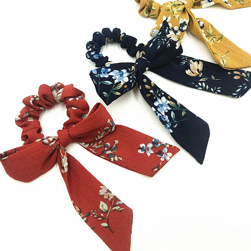 spesifikasi 1 Pcs Kapas Busur Scrunchies Bunga Garis Cetak Elastis Rambut Band Girls Ekor Kuda Pemegang Wanita Simpul Ikat Rambut Kepala memakai Online 1 Pcs Kapas Busur Scrunchies Bunga Garis Cetak Elastis Rambut Band Girls Ekor Kuda Pemegang Wanita Simpul Ikat Rambut Kepala memakai