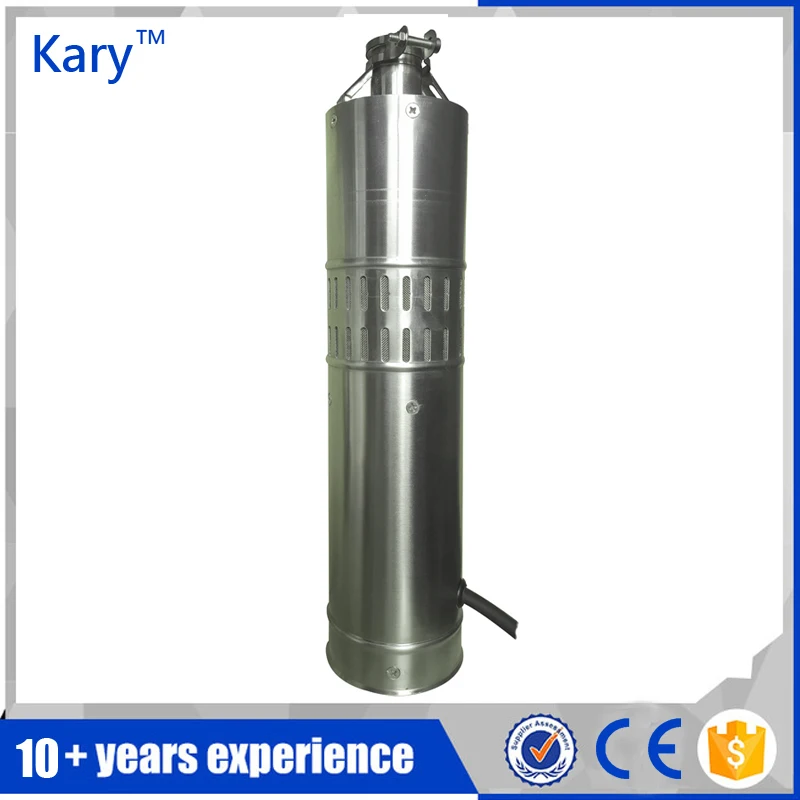 DC solar wind powered 24v submersible pump solar water pump/ centrifugal pump 20m head 5m3/h flow rate
