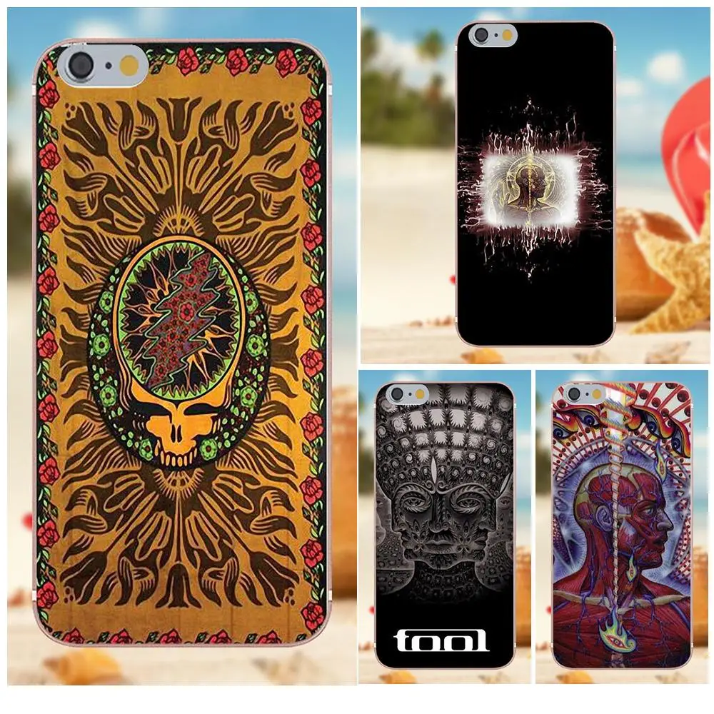 

Oedmeb Tool Rock Band TPU Mobile Case For Xiaomi Redmi 5 4A 3 3S Pro Mi4 Mi4i Mi5 Mi5S Mi Max Mix 2 Note 3 4 Plus