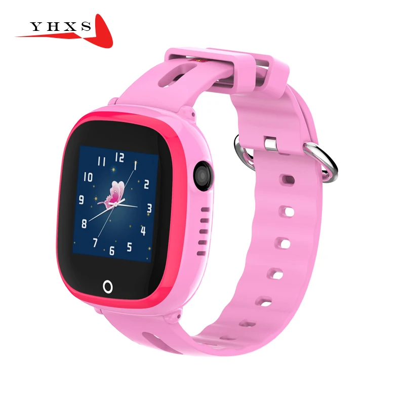 2018 Новый IP67 водонепроницаемый смарт безопасный GPS LBS местоположение сенсорный
