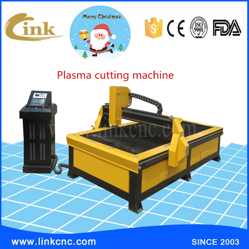 Heavy duty 1325 1530 2030 2040 CNC Plasma cutting machine with Cheap price/portable cnc flame