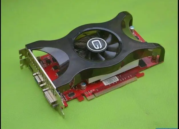  For Gainward 9600GT 512M 256bit DDR3 used original graphics card free shipping 