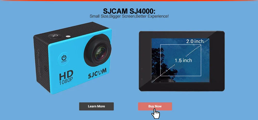 sjcam sj4000