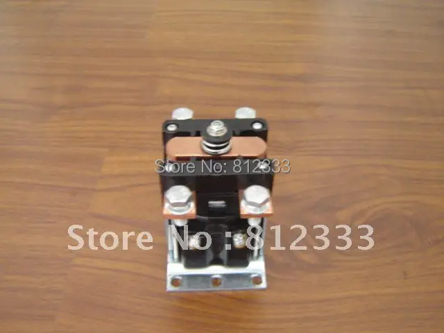 

GE 100A 24V 48V 72V 80V DC Contactor For GE IC4482CTTA100AH 100A Type For Electric Forklift Vehicle Golf Cart Pallet Truck