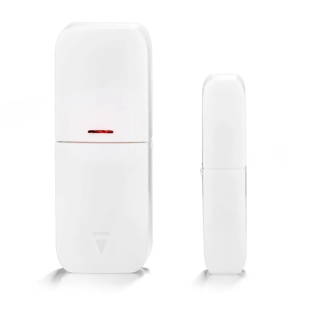 

Wireless Window Door Magnet Sensor Detector Intelligent Burglar Security Alarm For Home Wireless Alarm System