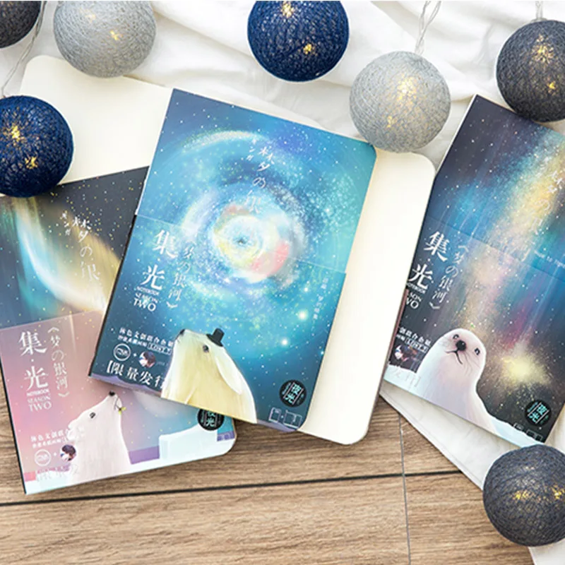 New Cute Sketchbook Drawing School Notebook 80 Sheets Paper luminous Sketch book Office School Supplies Gift New Cute Sketchbook Drawing School Notebook 80 Sheets Paper luminous Sketch book Office School Supplies Gift