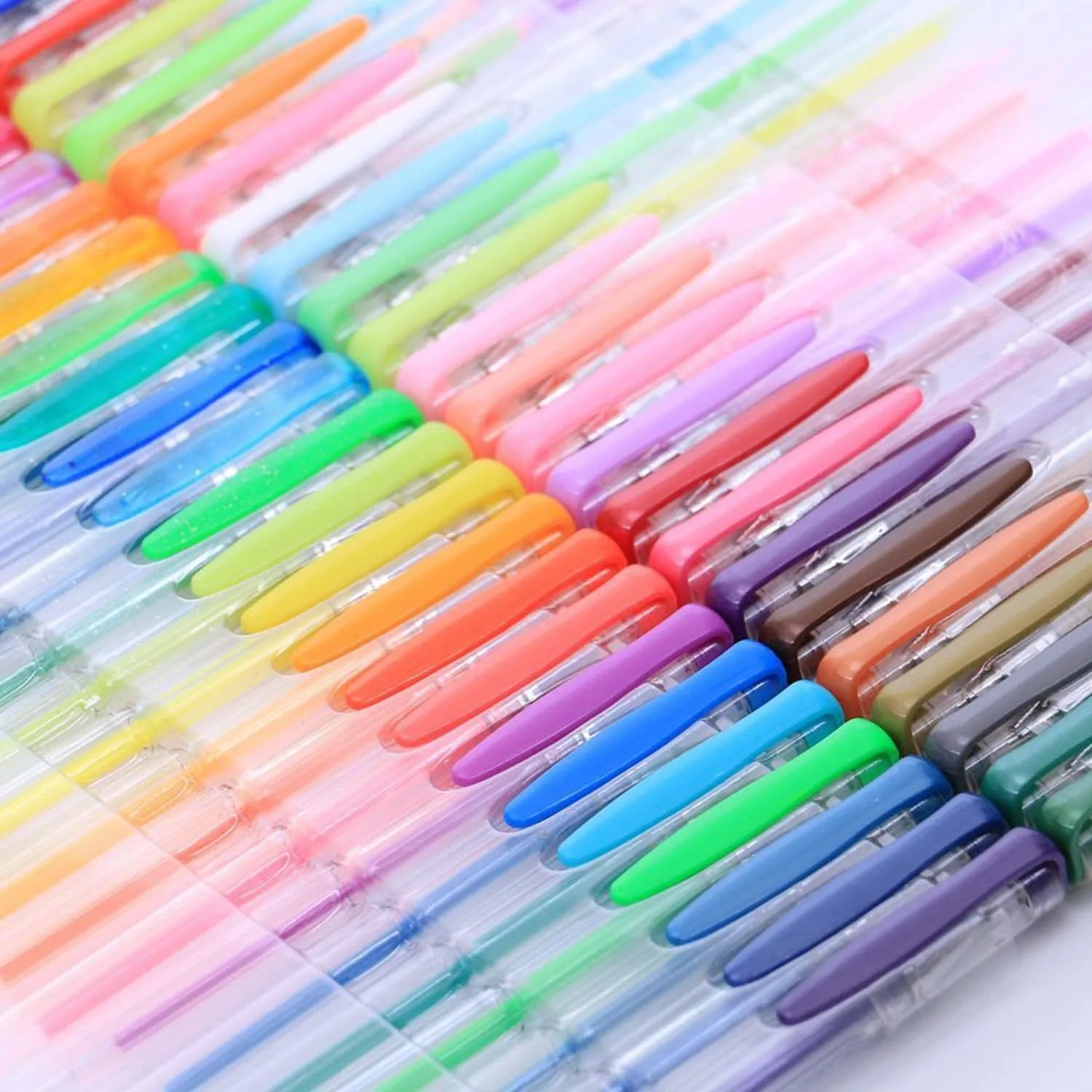 Гелевые Ручки Для Рисования Купить