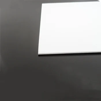 

4PCS 1mm/2mm/3mm/5mm High quality ABS Plate Trailer Model Material for DIY Building